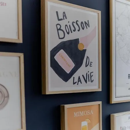 Le Jadart Hyper Centre De * Reims