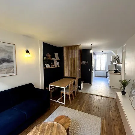 Appartement Le Jadart Hyper Centre De *