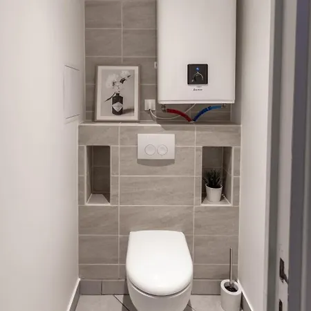 Le Jadart Hyper Centre De Апартаменты *