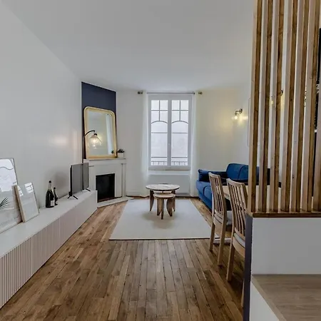 Апартаменты Le Jadart Hyper Centre De *