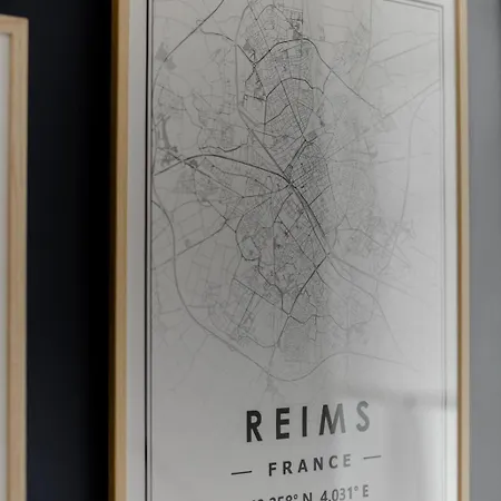 Le Jadart Hyper Centre De Апартаменты *