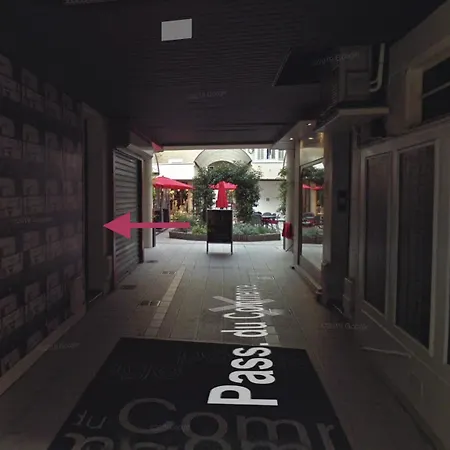 Apartment Le Jadart Hyper Centre De