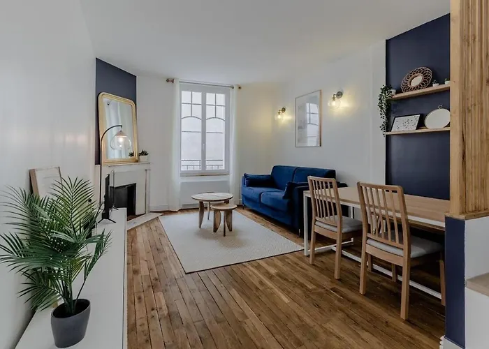 Le Jadart Hyper Centre De *