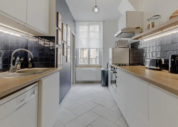 Le Jadart Hyper Centre De