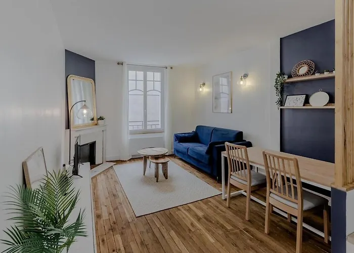 Le Jadart Hyper Centre De *