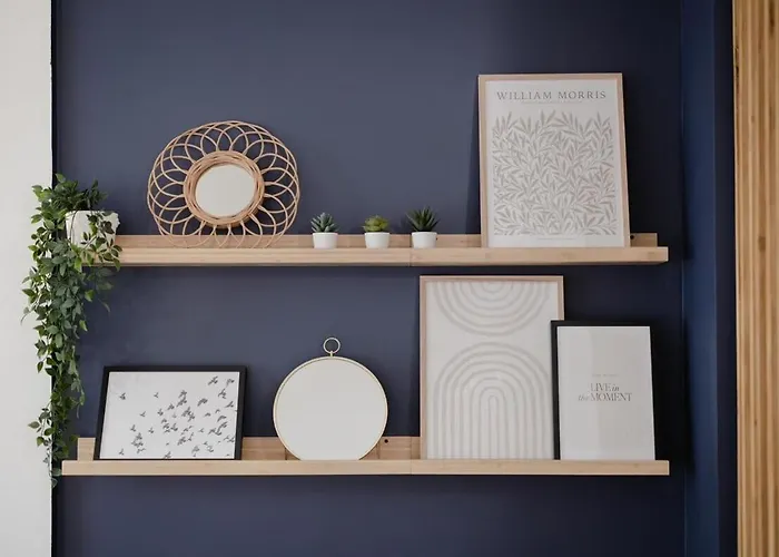 Apartmán Le Jadart Hyper Centre De Remeš