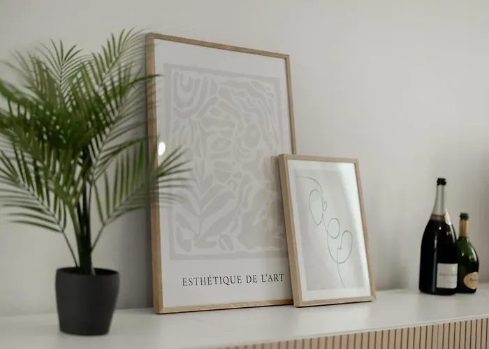 Le Jadart Hyper Centre De Apartment Reims