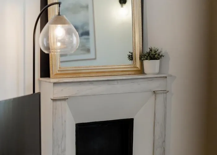 Apartmán Le Jadart Hyper Centre De *